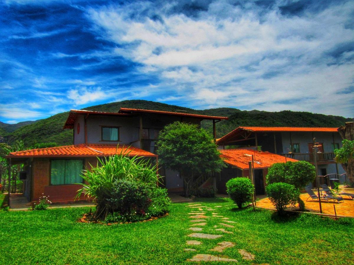 Pousada Mandalla Serra do Cipo National Park Luaran gambar