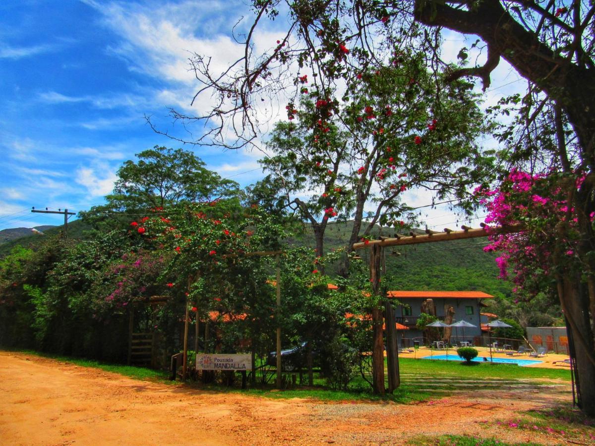 Pousada Mandalla Serra do Cipo National Park Luaran gambar