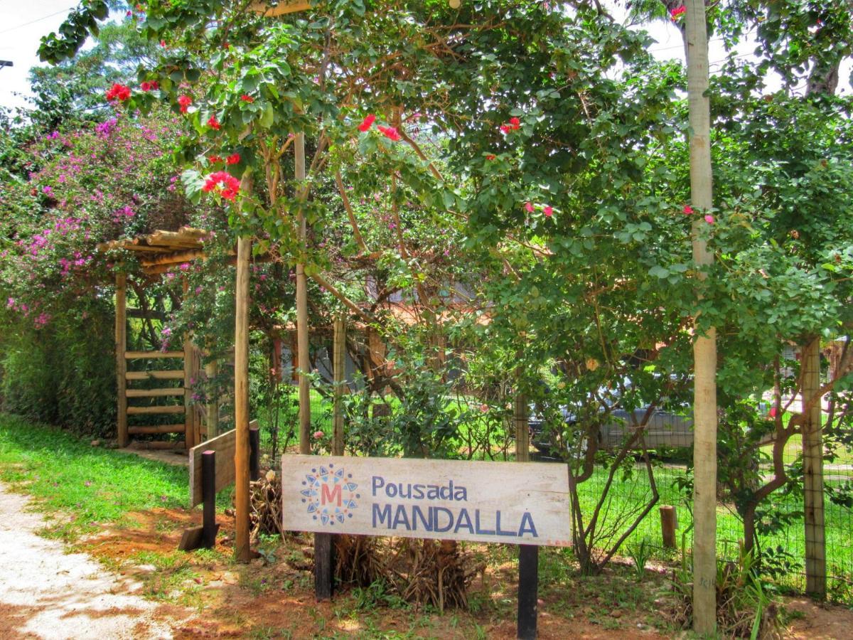 Pousada Mandalla Serra do Cipo National Park Luaran gambar